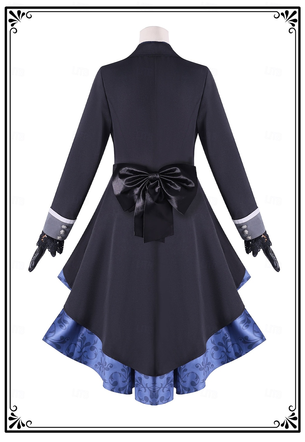 Anime Costume Cosplay Abiti Cosplay Halloween Carnevale Feste attrezzatura Per Per donna Adulti del 2026 a $54.99 –P3