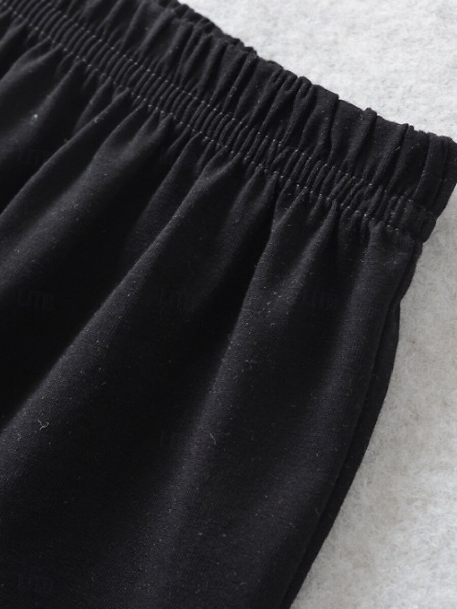 Dámské šortky Jednobarevné Chinos Módní Casual Athleisure Krátké Střední pas Hladké Elastický pás Pohodlné Měkké Komfortní Elastické Venku Ulice Světle šedá Černá Bílá Modrá Léto Volný střih 2025 - $15.99 –P7