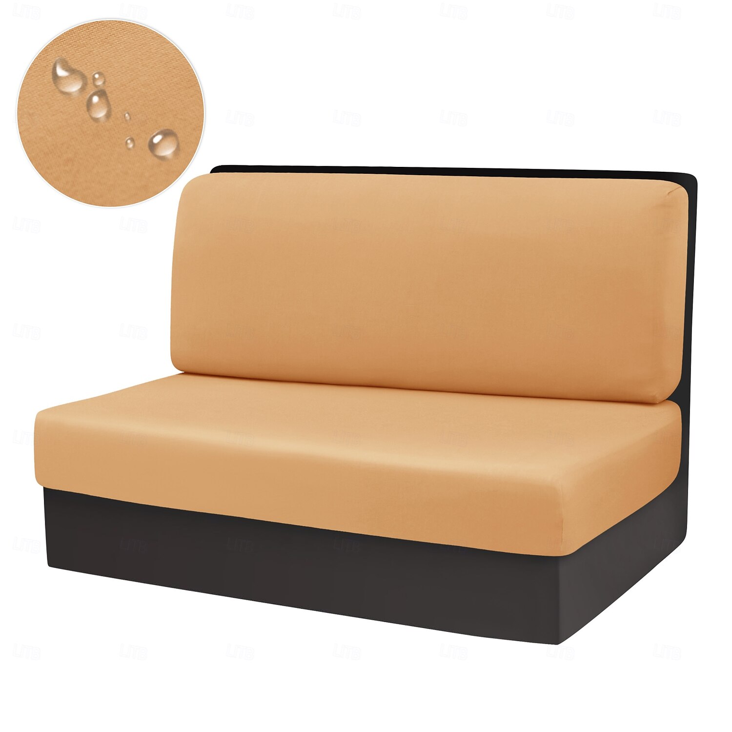 Copricuscini per dinette per camper in seta di latte elasticizzata e impermeabile, dal design spesso, resistente e antiscivolo, facili da pulire, adatti a tutte le stagioni, per sedili di camper. del 2025 a $19.99 –P12