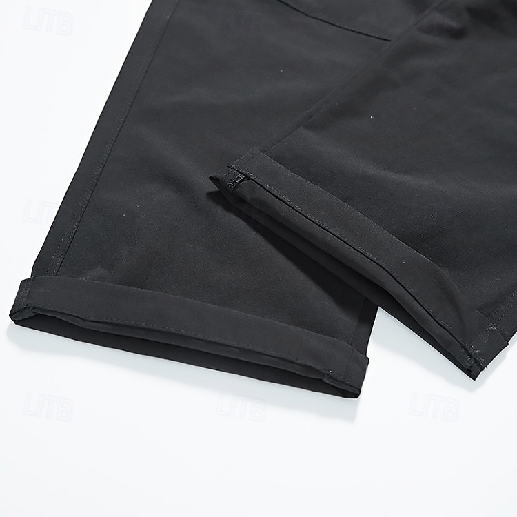 Naisten Vaellushousut Kesä Ulko- Ihoystävällinen Nopea kuivuminen Vetoketjullinen tasku Monitasku Housut Alaosat Joustava vyötärö Musta Purppura Spandex Retkeily ja vaellus Kalastus Kiipeily M L XL 2025 - $34.99 –P3