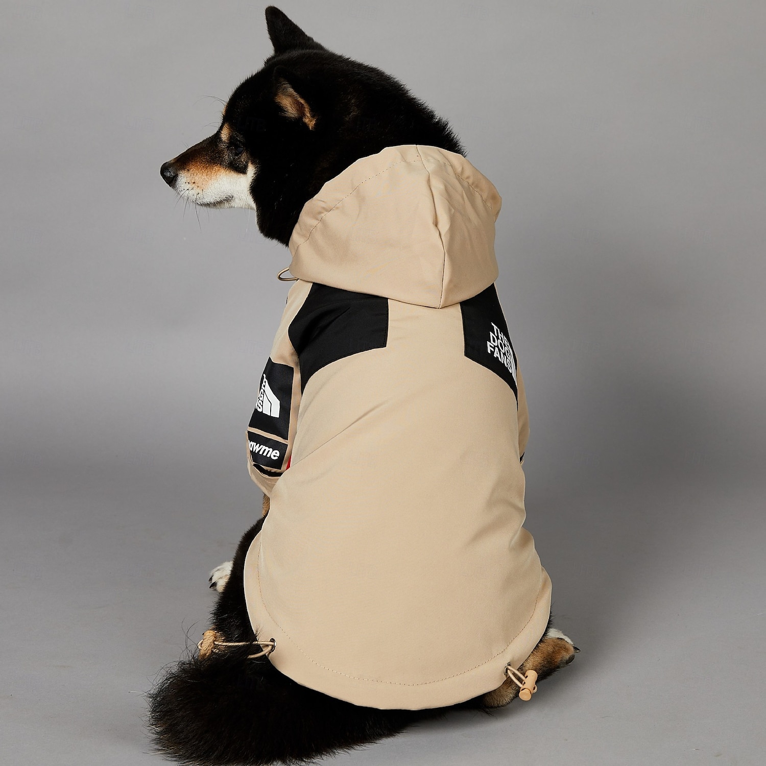 capa de chuva para cachorro, capa de chuva impermeável com capuz, capa de chuva para animais de estimação com furo para guia para cães pequenos, médios e grandes de 2025 por $24.99 –P10