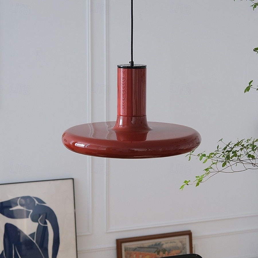 40 cm Design di Lanterna a Sospensione Lampada a sospensione Metallo Finiture Verniciate Moderno 110-120V 220-240V del 2025 a $205.99 –P4