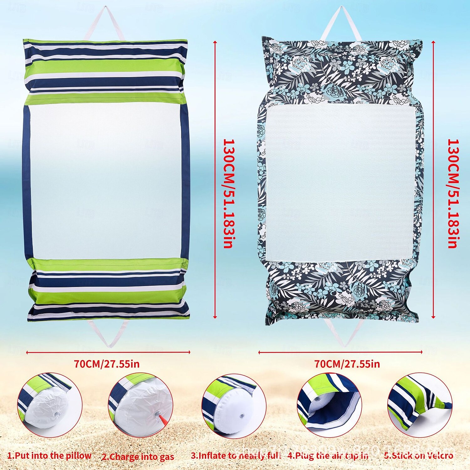 Chaise de nouilles de piscine – Chaise de nouilles de piscine spécialement conçue, chaise flottante en maille de nouilles de piscine | Chaises longues de piscine, flotteurs de nouilles de piscine pour