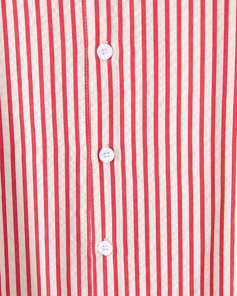 Per uomo Camicia Camicia Estiva Camicia casual Camicia da Spiaggia Camicia con Bottoni Nero Bianco Rosa Verde militare Manica Lunga Semplice Collo alla coreana Vacanza Camicia hawaiana Bottoni del 2025 a $20.99 –P5