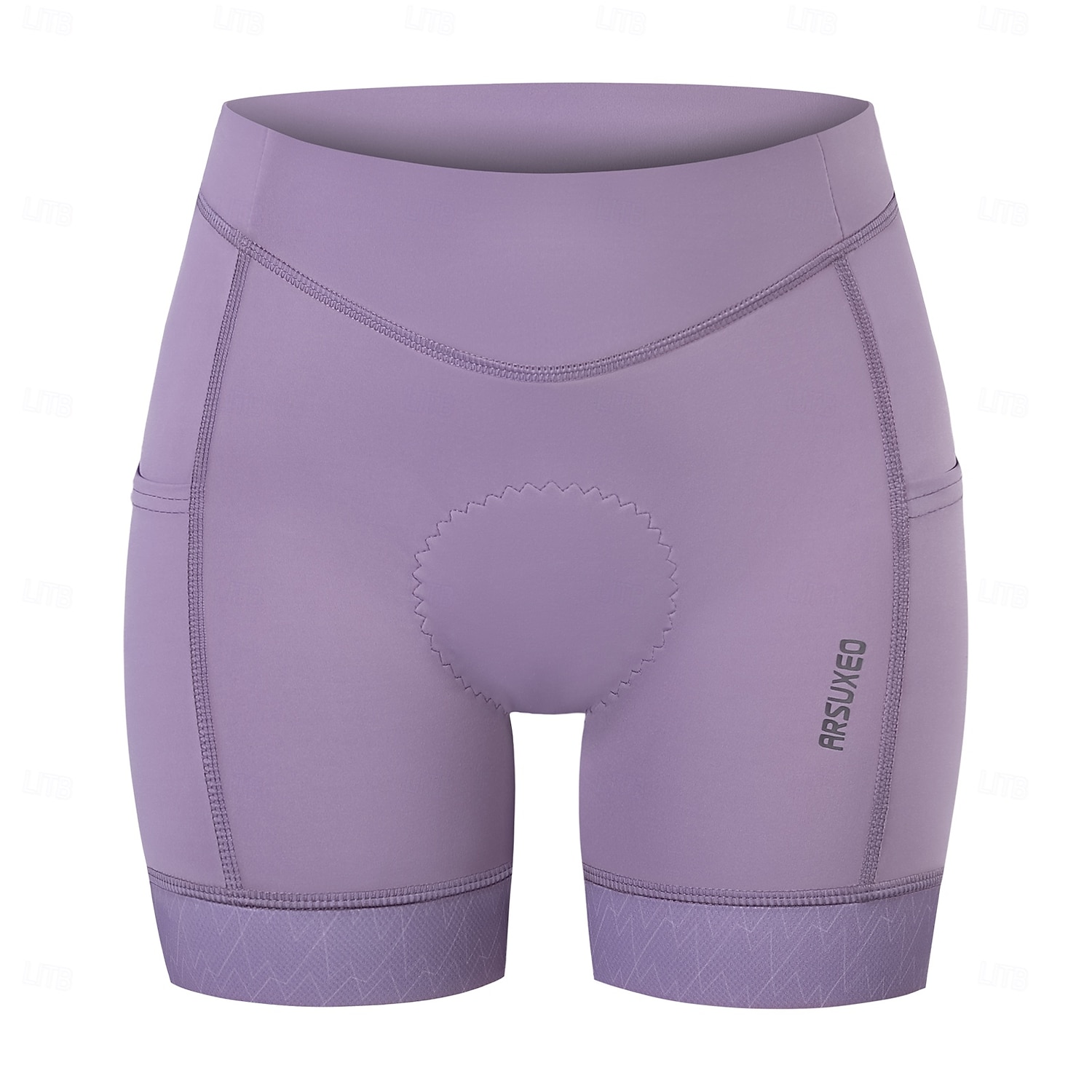 Arsuxeo Γυναικεία Σορτς ποδηλασίας δρόμου Σορτς εσώρουχο ποδηλασίας Παντελόνι ποδηλασίας Ποδήλατο Κοντά Παντελονάκια Καλσόν Ποδηλασία Προσαρμοσμένη Φόρμα Ποδηλασία Βουνού Ποδηλασία Δρόμου Αθλητισμός 2026 - $28.99 –P5