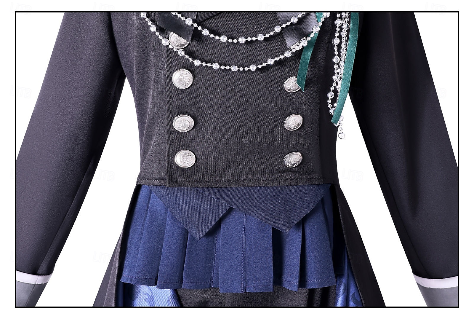 Anime Costume Cosplay Abiti Cosplay Halloween Carnevale Feste attrezzatura Per Per donna Adulti del 2026 a $54.99 –P10