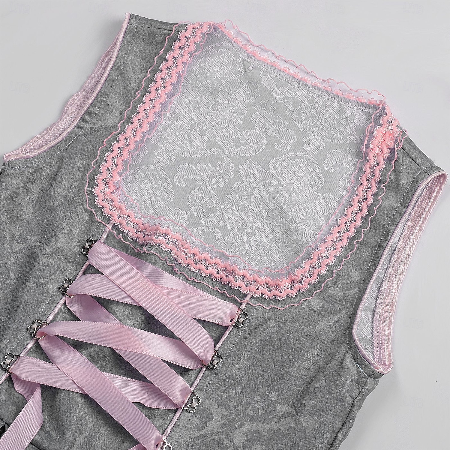 Oktoberfest Vestidos Blusa con falda acampanada Mucama bávaro Alemán Munich prados Chica Fiesta Festival de Cerveza Paño de estilo tradicional 2026 - $63.99 –P6