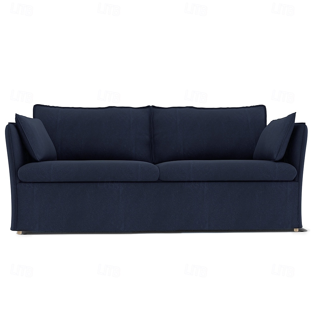 Husă de canapea 100% bumbac, potrivită pentru huse matlasate cu imprimeu floral de canapea Backsälen 2025 - $166.99 –P15
