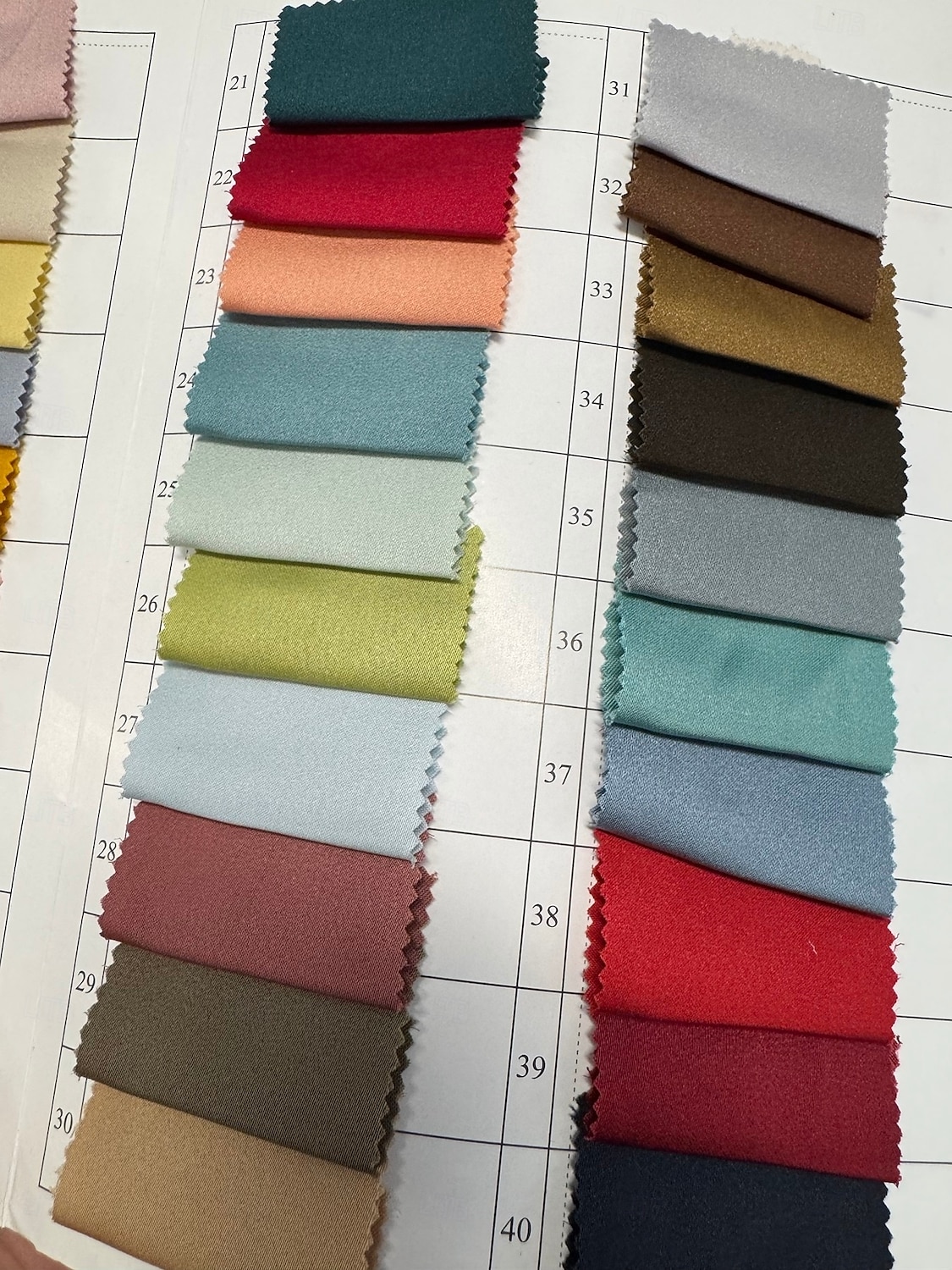 Linea ad A Abito da Sera Elegante Vestito Formale Matrimonio Lunghezza al pavimento Manica Lunga Scollo a V Crepe Elasticizzato con Volant 2025 del 2025 a $137.99 –P8