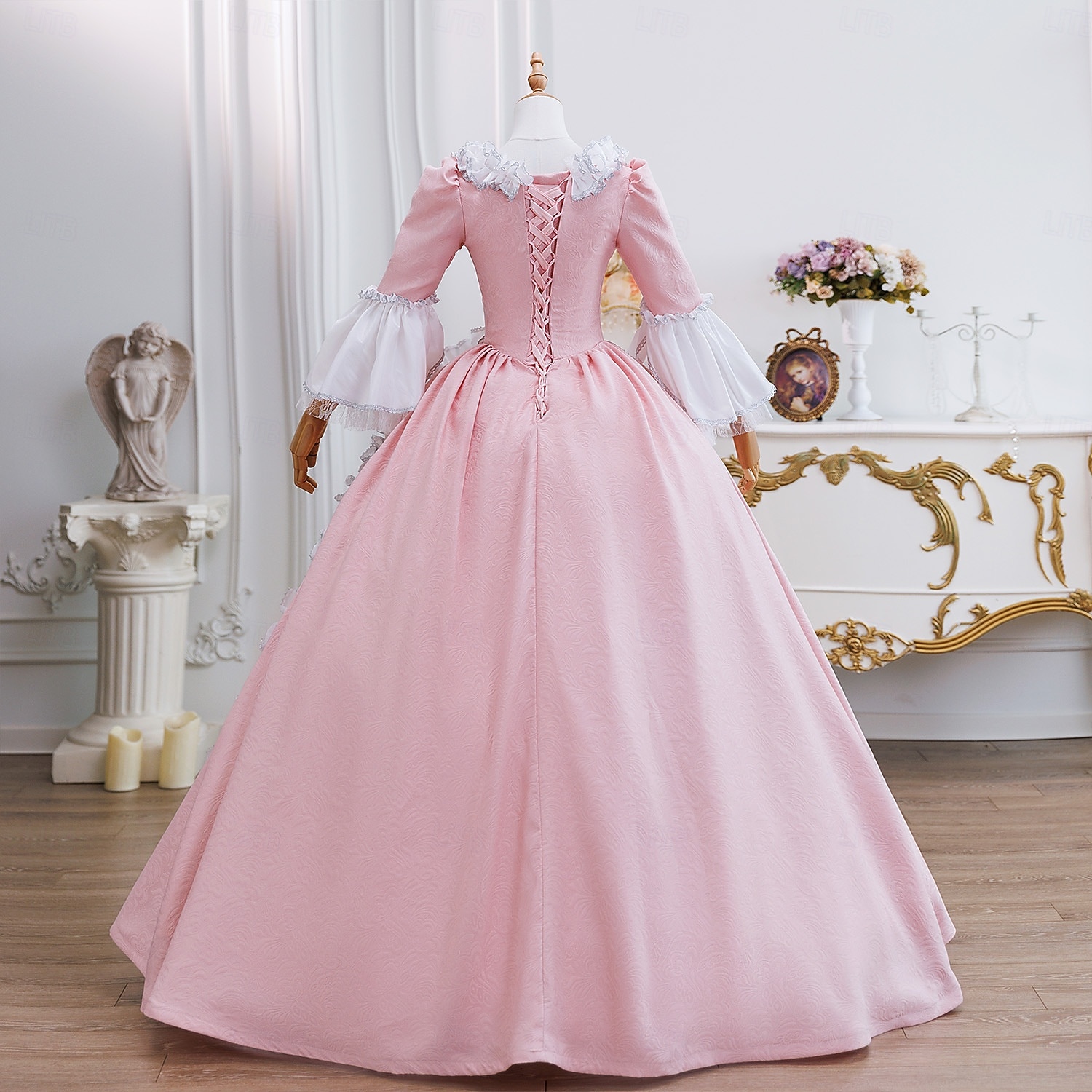 princess buttercup pink dress Medieval Fantasy Gown / Princess Buttercup's Red Dress