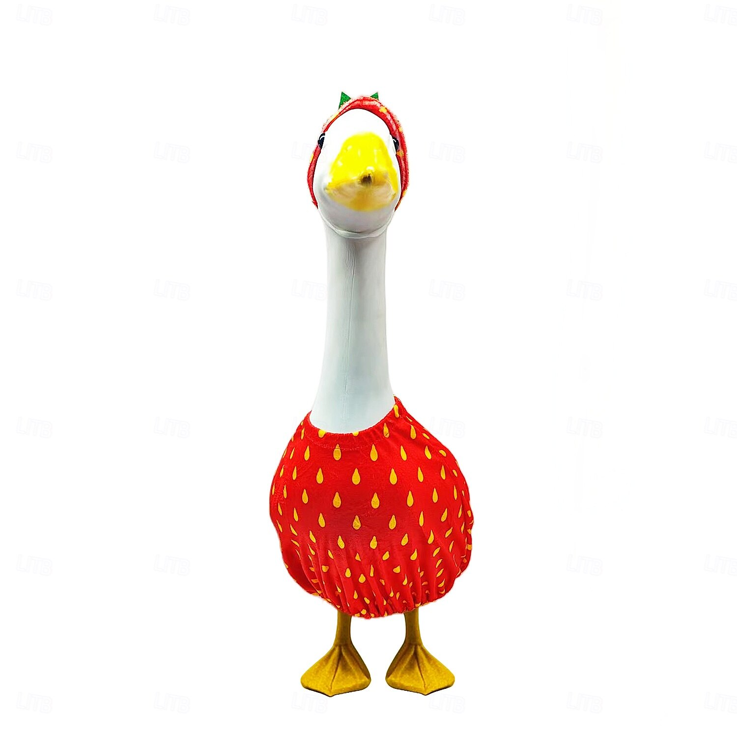 sachin and babi light blue dress Dress Your Porch Goose for Every Holiday