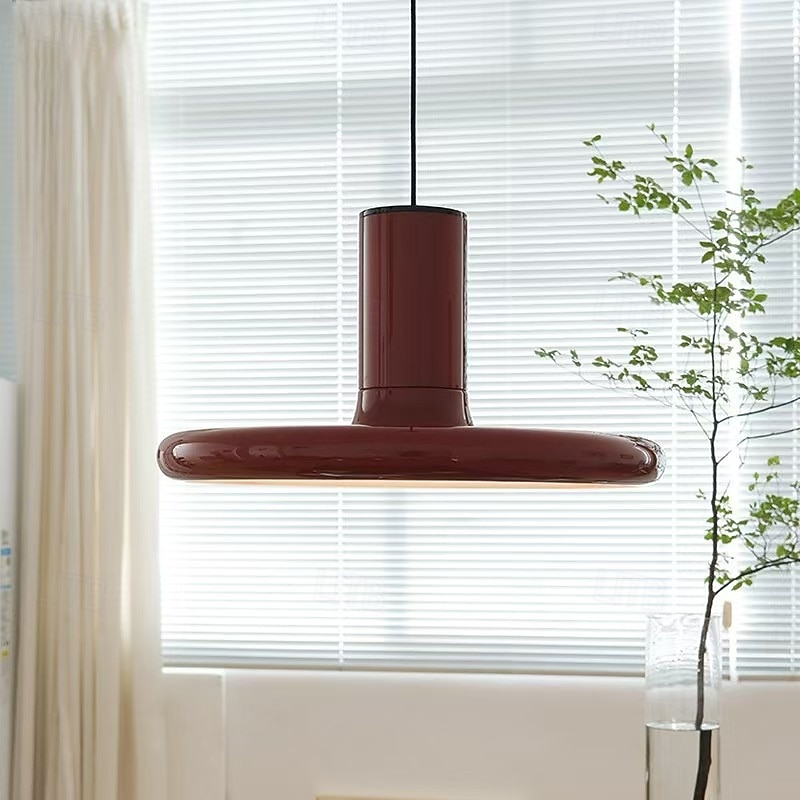 40 cm Design di Lanterna a Sospensione Lampada a sospensione Metallo Finiture Verniciate Moderno 110-120V 220-240V del 2025 a $205.99 –P2