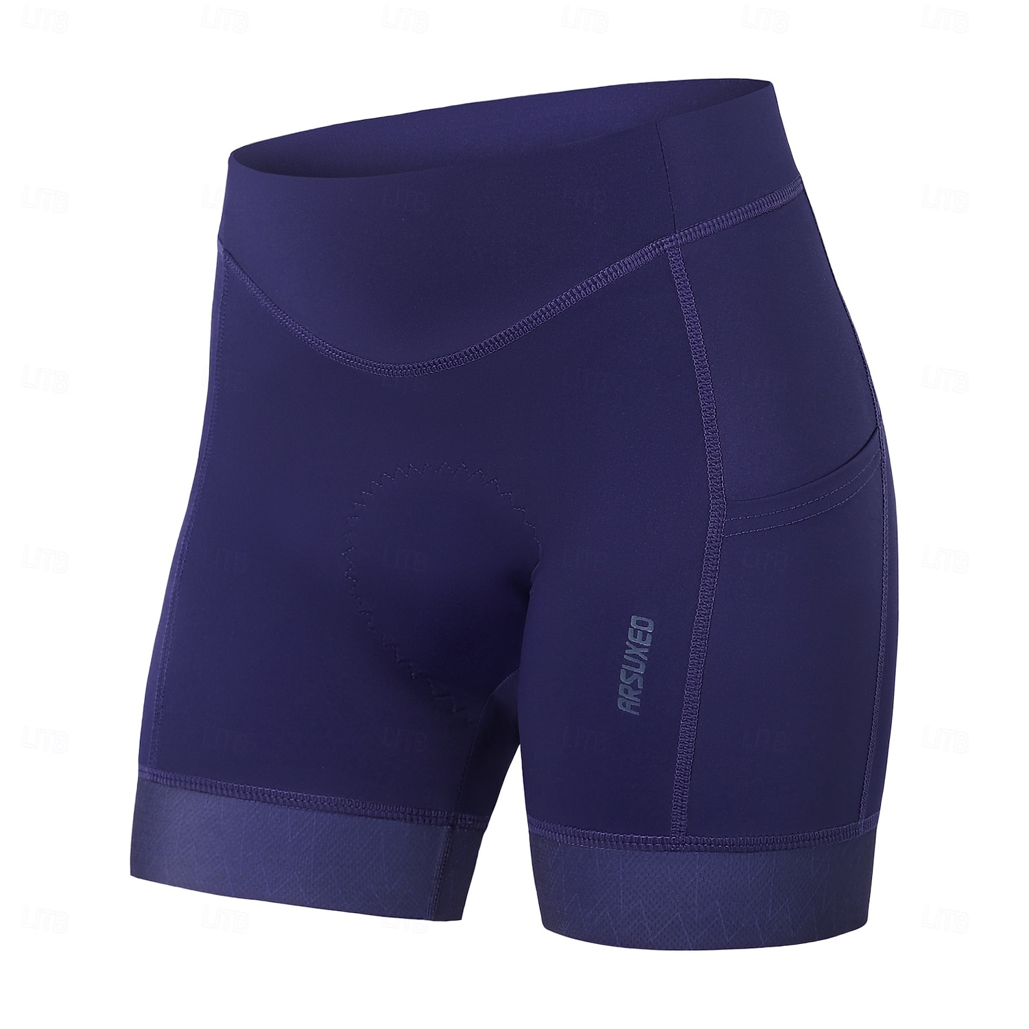 Arsuxeo Γυναικεία Σορτς ποδηλασίας δρόμου Σορτς εσώρουχο ποδηλασίας Παντελόνι ποδηλασίας Ποδήλατο Κοντά Παντελονάκια Καλσόν Ποδηλασία Προσαρμοσμένη Φόρμα Ποδηλασία Βουνού Ποδηλασία Δρόμου Αθλητισμός 2026 - $28.99 –P10