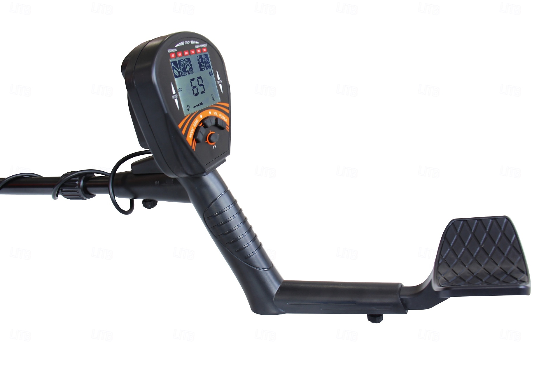 Nuovo metal detector portatile md-810: strumento di ricerca di tesori all'aperto ad alta precisione per oro, argento, rame e ferro del 2025 a $447.89 –P3