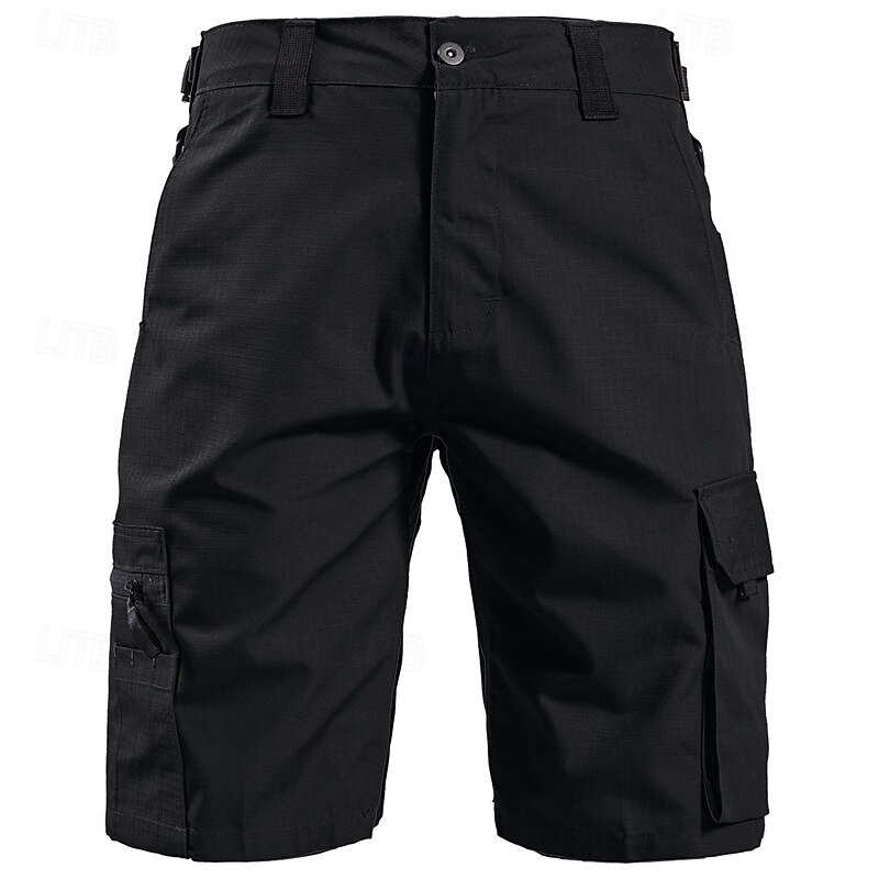 Herren Taktische Shorts Cargo-Shorts Shorts mit Camouflage-Muster Shorts Wander-Shorts Reißverschlusstasche Mehrere Taschen Einfach Tarnung Komfort tragbar Knielang Outdoor Sport Täglich Mode Lässig 2025 - $41.99 –P8