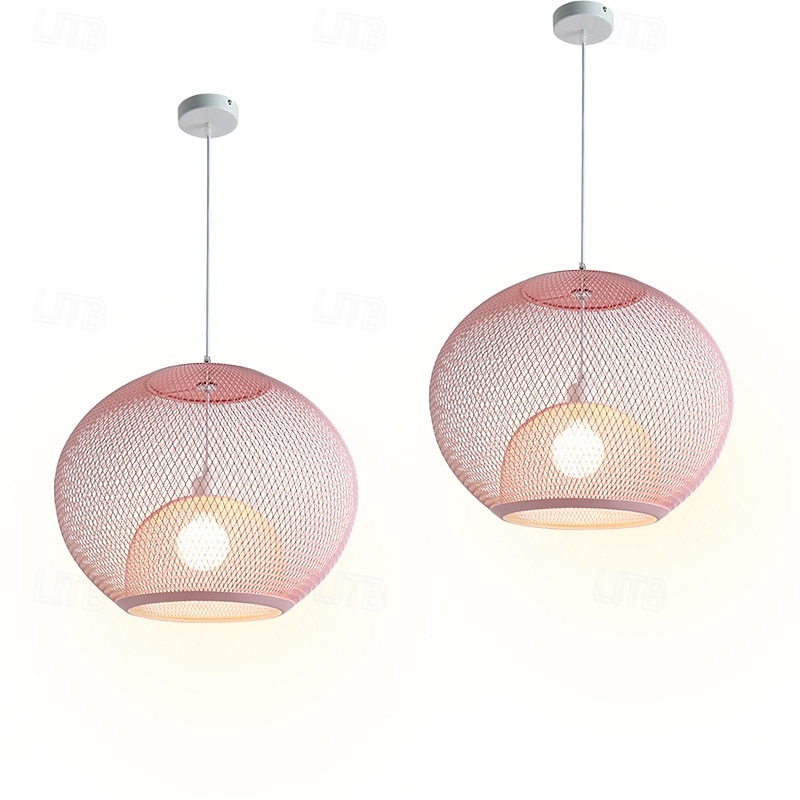 pandantive cu LED-uri, iluminat metalic cu pandantiv pentru insula de bucătărie, lumini de bucătărie, tavan, 1 pachet, 110-240v 2025 - $499.99 –P1