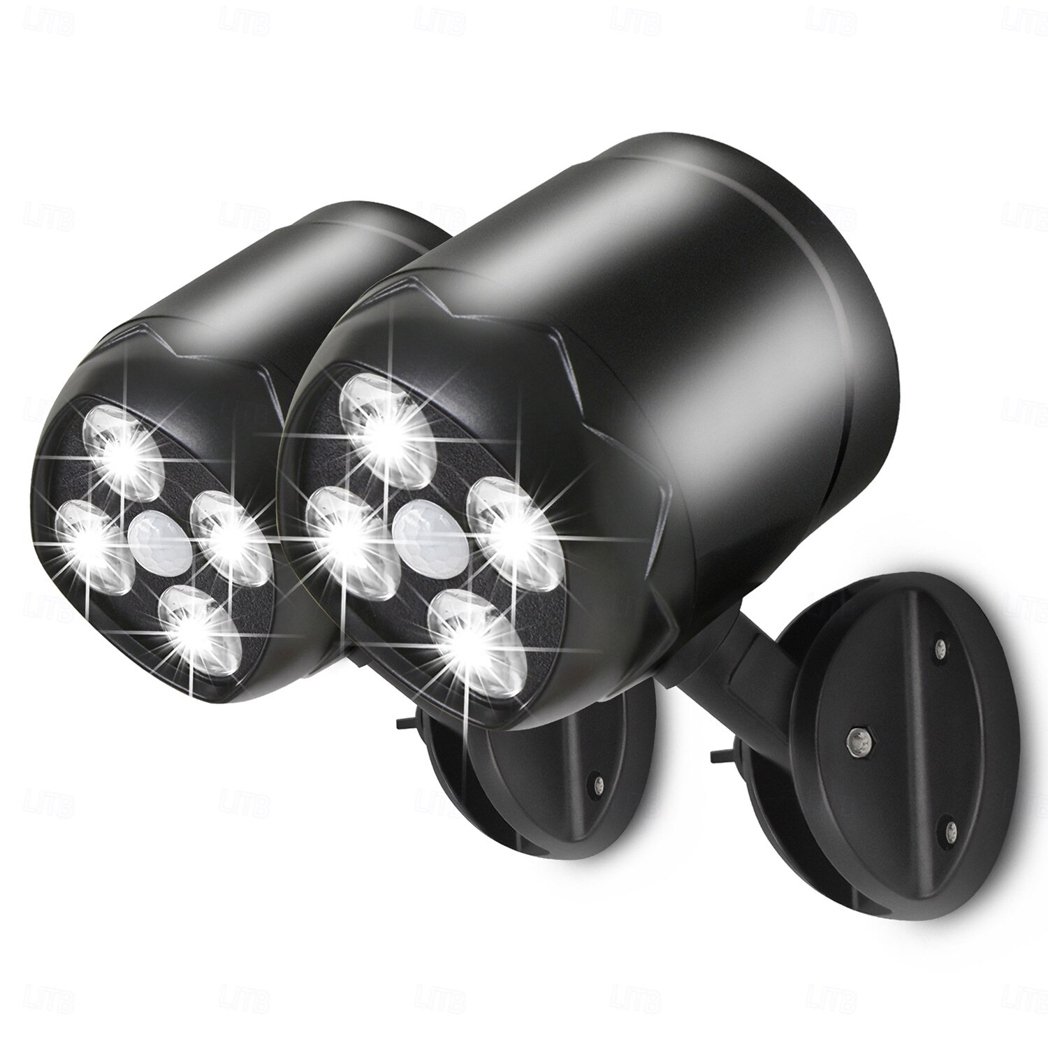 Motion Sensor Outdoor Lights, Battery Motion Sensor Light Outdoor Ip65 Waterproof 2025 - $30.99 –P17