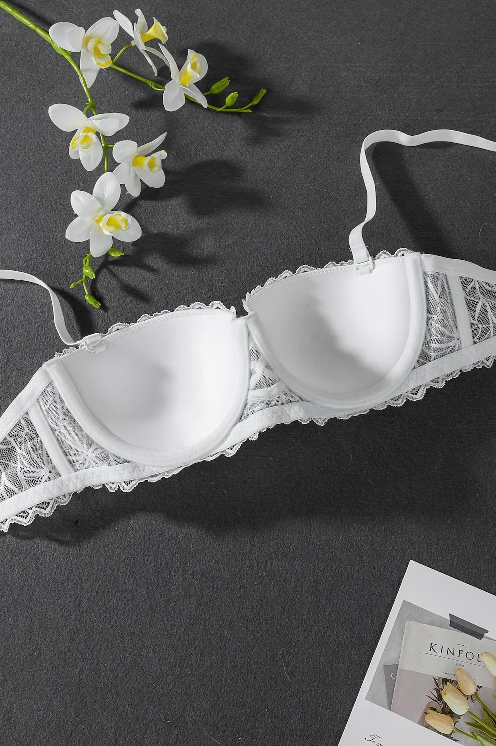 Carnevale Birra Oktoberfest Pizzo Push-up Taglio basso Biancheria intima Reggiseno Dirndl Cameriera Bavarese Tedesco Monaco di Baviera Prati Per donna Festa della birra Panno in stile tradizionale del 2026 a $23.99 –P3