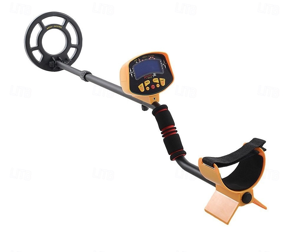 MD-3010ii detektor kovů s LCD displejem pro podzemní použití - digitální inteligentní detektor pro hledání pokladů a archeologii 2025 - $483.49 –P2