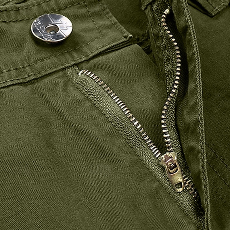Per uomo Pantaloni cargo Pantaloni da lavoro Pantaloni da escursione Multi tasca Gamba dritta Liscio Traspirazione umidità Indossabile Lunghezza intera Esterno Giornaliero Campeggio e hiking Di del 2025 a $32.99 –P6