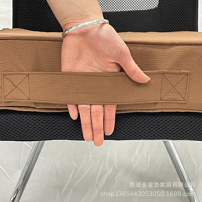 Ensemble de coussins de causeuse d'extérieur hydrofuges, résistants à la décoloration, ensemble de coussins pour canapé, banc et balançoire de 2025 ? $60.99 –P11
