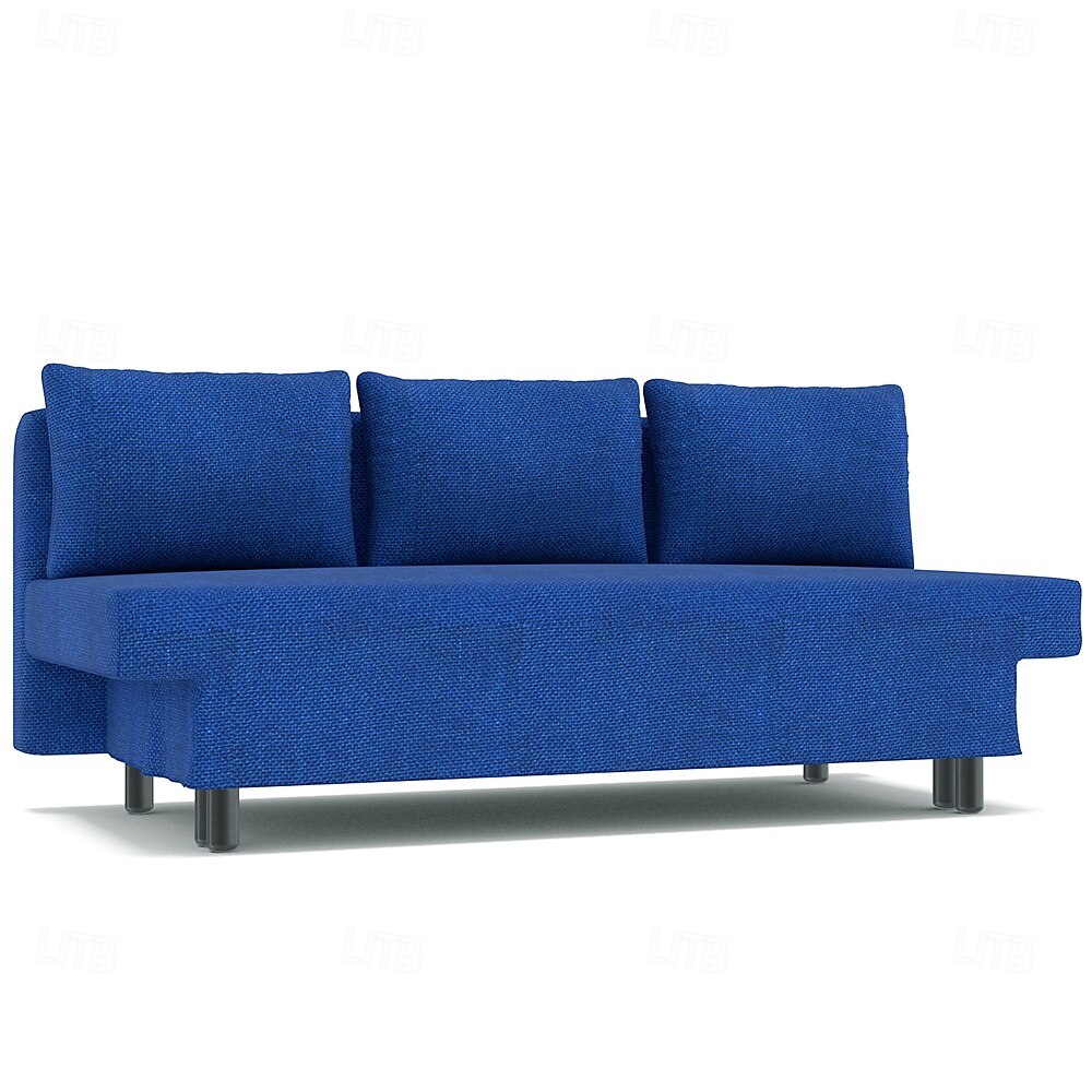 Sofabezug passend für Älvdalen-Sofa, einfarbig, gesteppte Polyester-Schonbezüge 2025 - $150.99 –P18