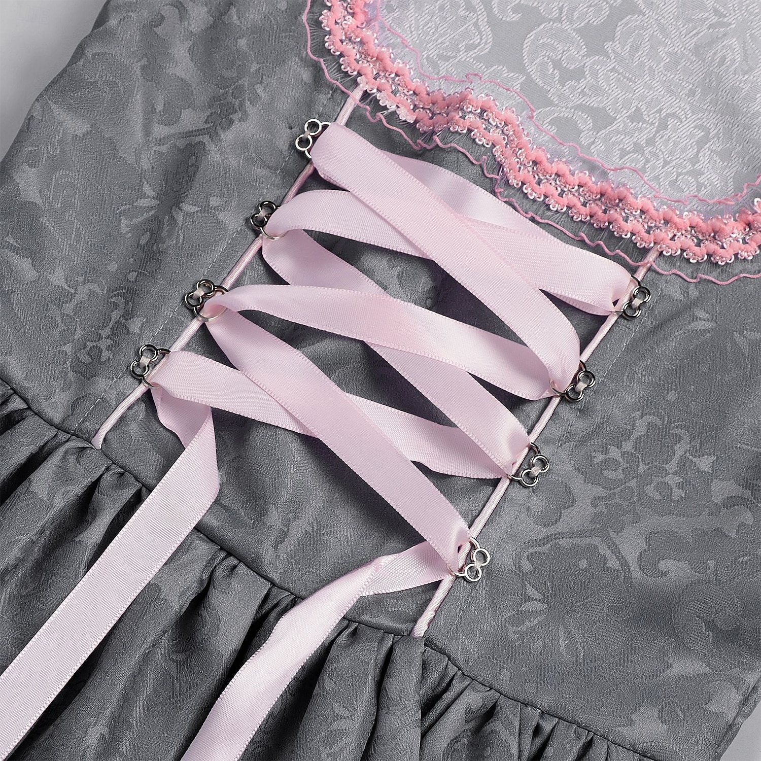 Oktoberfest Vestidos Blusa con falda acampanada Mucama bávaro Alemán Munich prados Chica Fiesta Festival de Cerveza Paño de estilo tradicional 2026 - $63.99 –P7