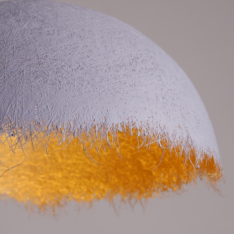LED-es függeszték, gyanta, 30 cm-es modern konyhasziget lámpatest, állítható függeszték konyhaszigetre, fekete arany LED-es csillár étkezőbe, hálószobába, mini függesztékek (1 db-os csomag) 2025 - $279.99 –P3