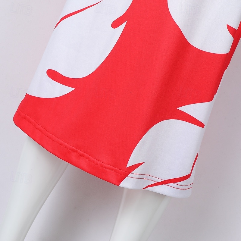 Lilo Traje Cosplay Fantasias Cosplay filme for Mulheres Para Meninas Crianças Adulto Dia Das Bruxas Carnaval Festa de 2025 por $20.99 –P8