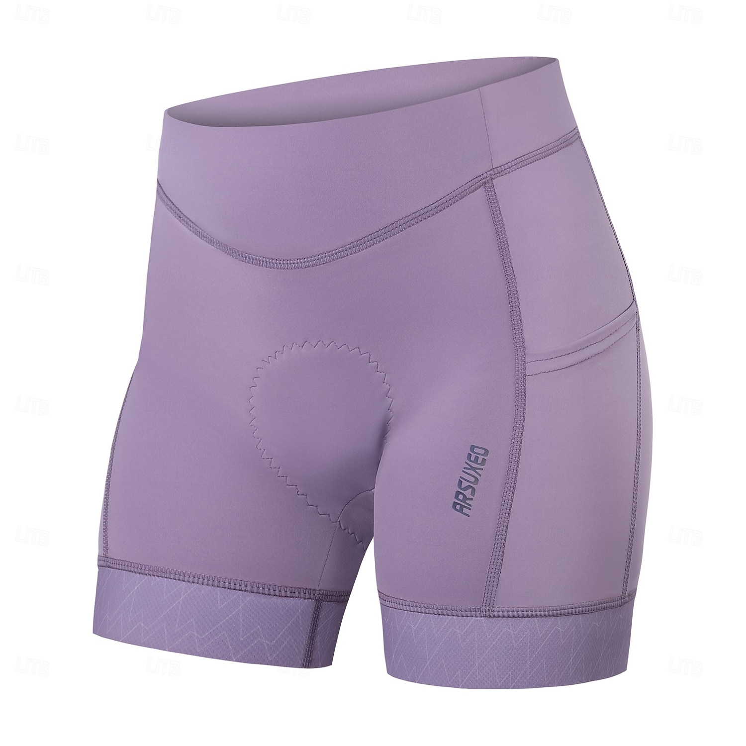 Arsuxeo Γυναικεία Σορτς ποδηλασίας δρόμου Σορτς εσώρουχο ποδηλασίας Παντελόνι ποδηλασίας Ποδήλατο Κοντά Παντελονάκια Καλσόν Ποδηλασία Προσαρμοσμένη Φόρμα Ποδηλασία Βουνού Ποδηλασία Δρόμου Αθλητισμός 2026 - $28.99 –P6