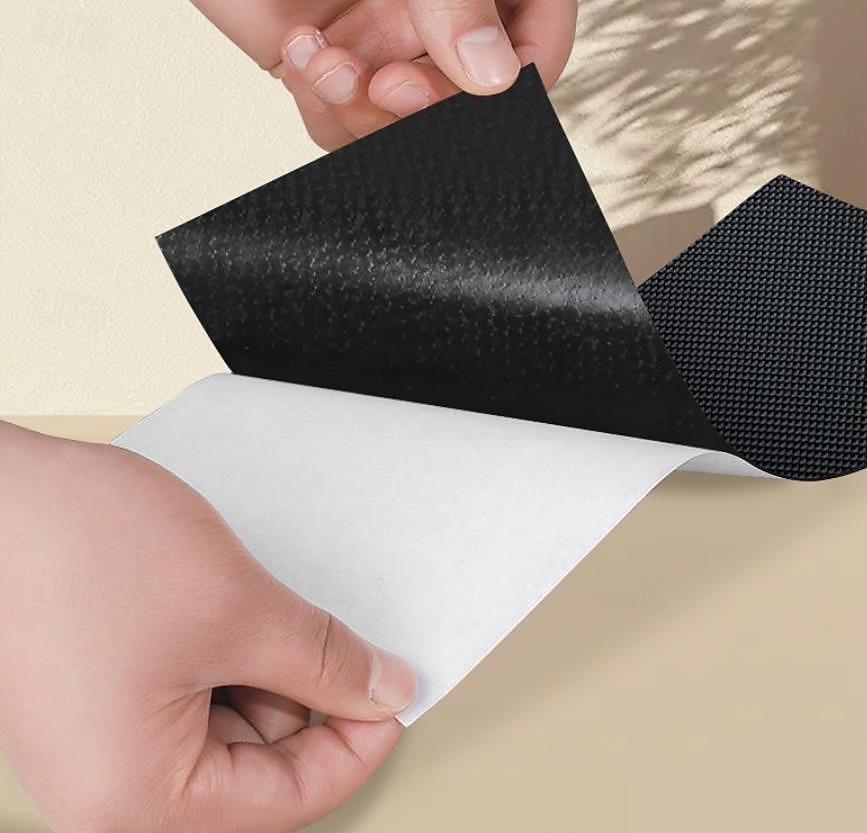 Protiskluzové chrániče podrážek bot na vysokých podpatcích, silikonové protiskluzové chrániče podrážek na spodní straně bot, samolepicí chránič podrážky bot 2026 - $15.99 –P4