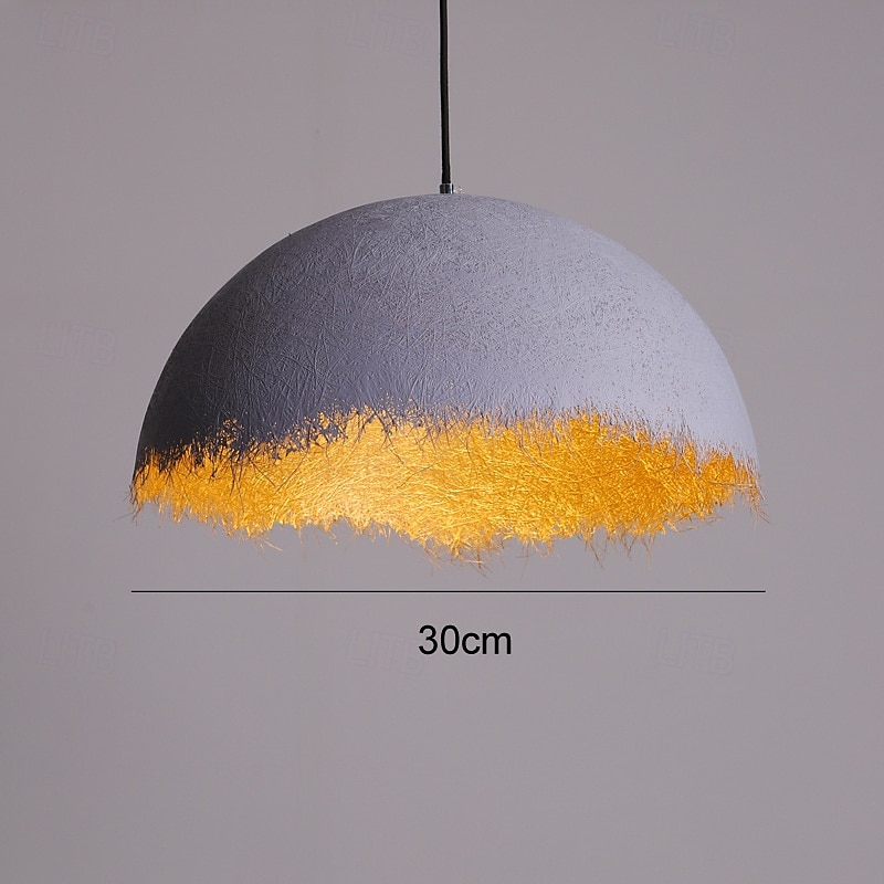 LED-es függeszték, gyanta, 30 cm-es modern konyhasziget lámpatest, állítható függeszték konyhaszigetre, fekete arany LED-es csillár étkezőbe, hálószobába, mini függesztékek (1 db-os csomag) 2025 - $279.99 –P4