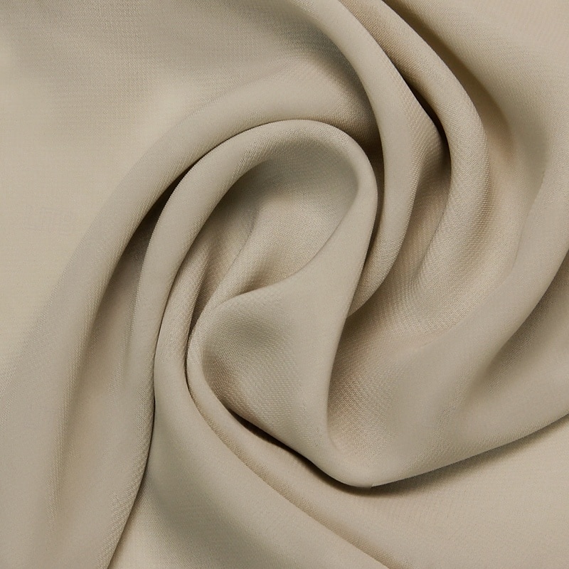 Combinaison cape  pantalon Robe mère de la mariée Élégante Simple Minimaliste Col rond Longueur de sol Chiffon Manches 3/4 avec fronces de 2025 ? $139.99 –P2