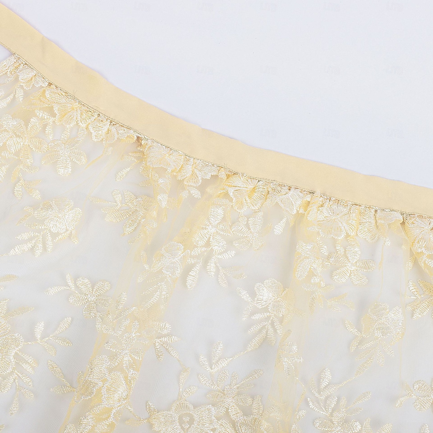 Women's Bavarian Dirndl Lace Dress with Embroidered Apron and Blouse for Oktoberfest 2025 - $56.99 –P15