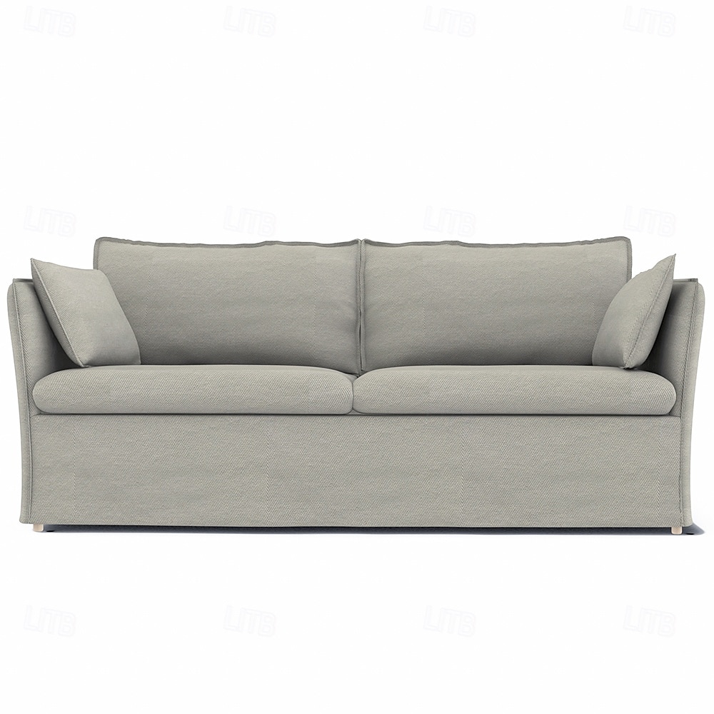 Husă de canapea 100% bumbac, potrivită pentru huse matlasate cu imprimeu floral de canapea Backsälen 2025 - $166.99 –P13