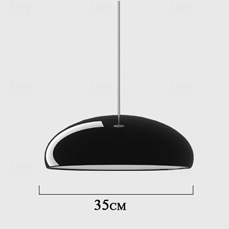 35 cm Hängelaternen-Design Geometrische Formen Pendelleuchte Metall Künsterlischer Stil Formaler Stil Moderner Stil Künstlerisch Nordischer Stil 110-120V 220-240V 2026 - $164.99 –P3