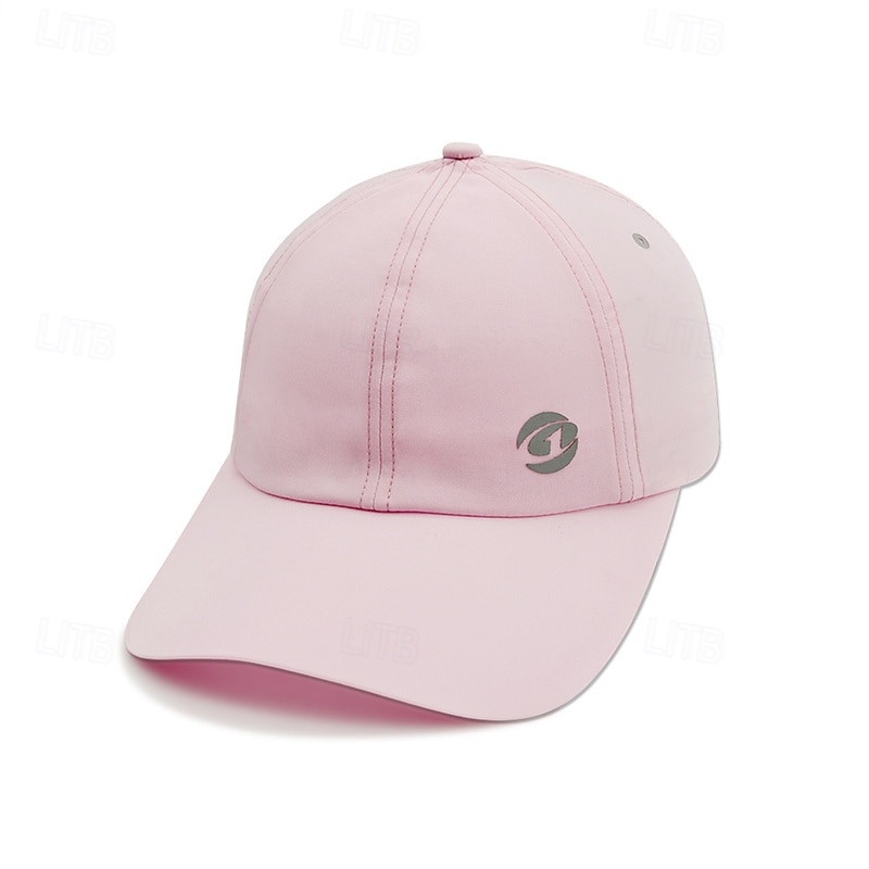 Baseball Cap Tennis Cap Men's Women's Cap Graphic Sun Protection Breathable for Tennis Baseball Pickleball Summer Black White Pink 2026 - $16.49 –P4
