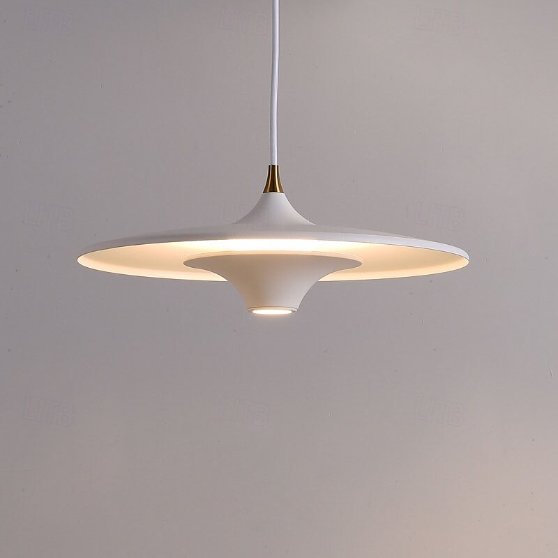 Lampada a sospensione a LED da 35 cm, moderna lampada a sospensione per isola cucina, illuminazione a sospensione regolabile per isola cucina, lampadario a LED nero oro per sala da pranzo, camera da del 2025 a $189.99 –P5