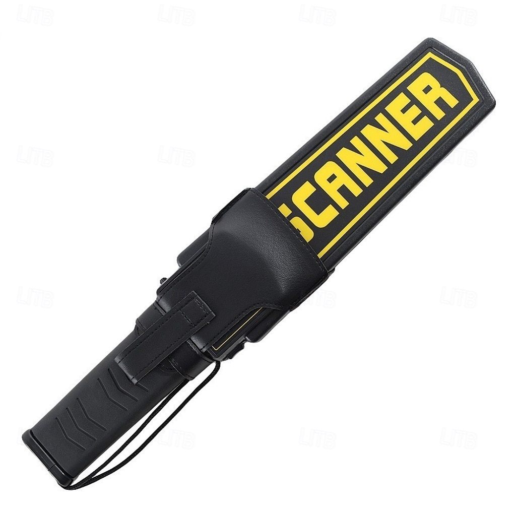 tx-1001b draagbare metaaldetector - beveiligingsscanner voor stations, scholen, examens & komsten 2025 - $123.99 –P3