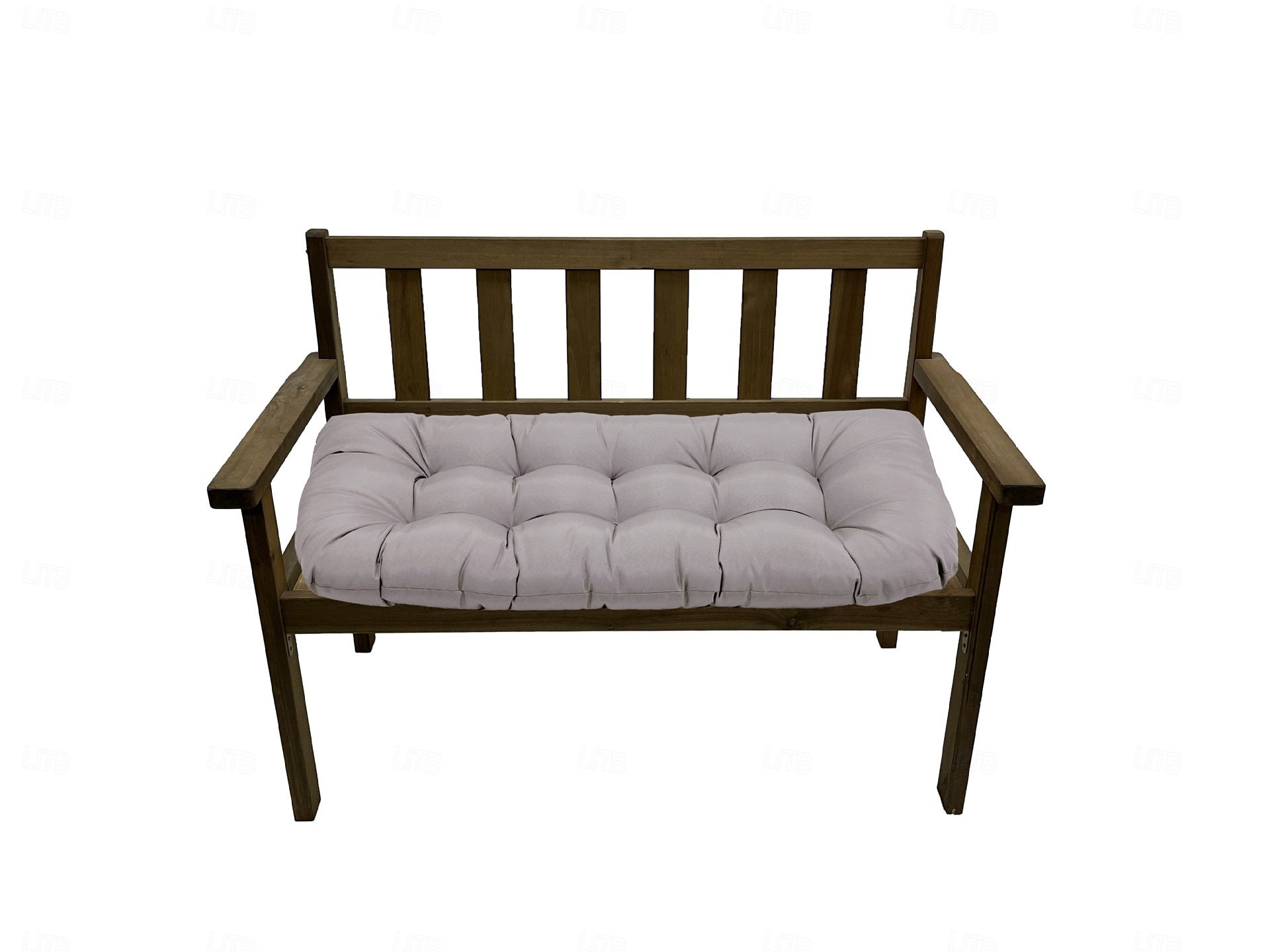Coussins de chaise d'extérieur, coussin de banc en mousse à mémoire de forme imperméable et rembourré pour balançoire, causeuse, meubles de patio 130*50 de 2025 ? $31.99 –P13