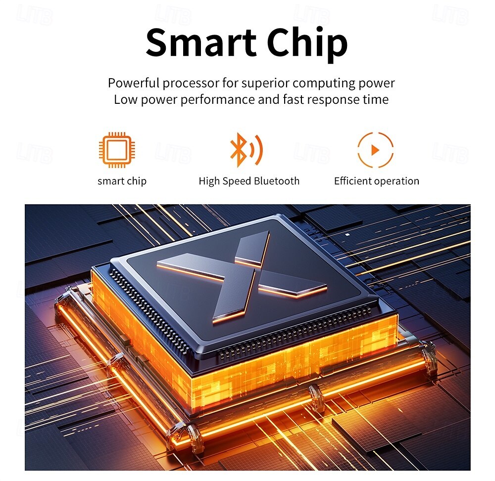 hdt11ultra смарт-часы 2.02" сенсорный экран Bluetooth вызов спортивные смарт-часы с фонариком, шагомером, мультиспортивными режимами, push-уведомлениями, совместимы с android ios 2025 - $31.99 –P5