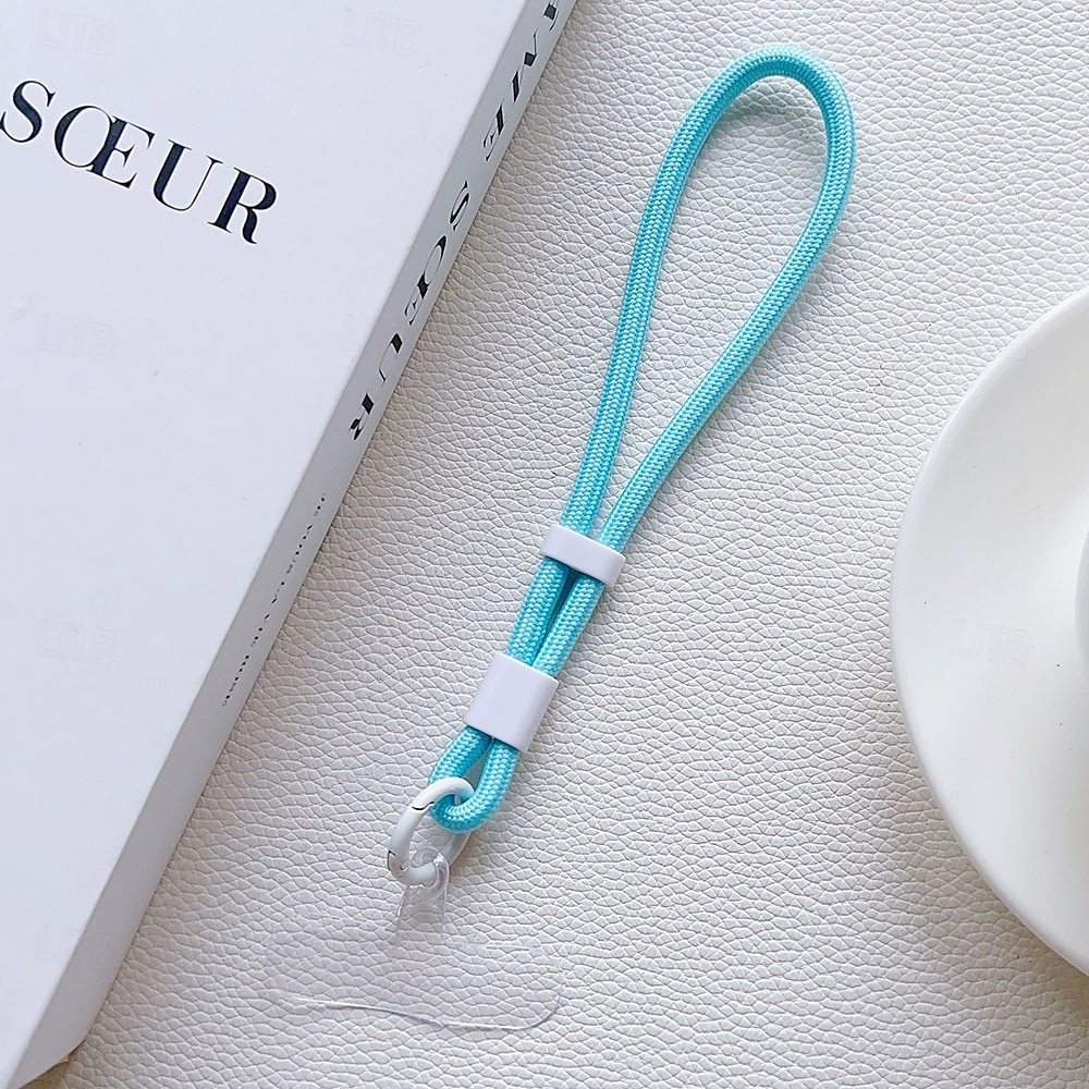 alça de pulso para celular com clipe removível – cordão curto e fofo para capa de celular de 2025 por $11.99 –P6