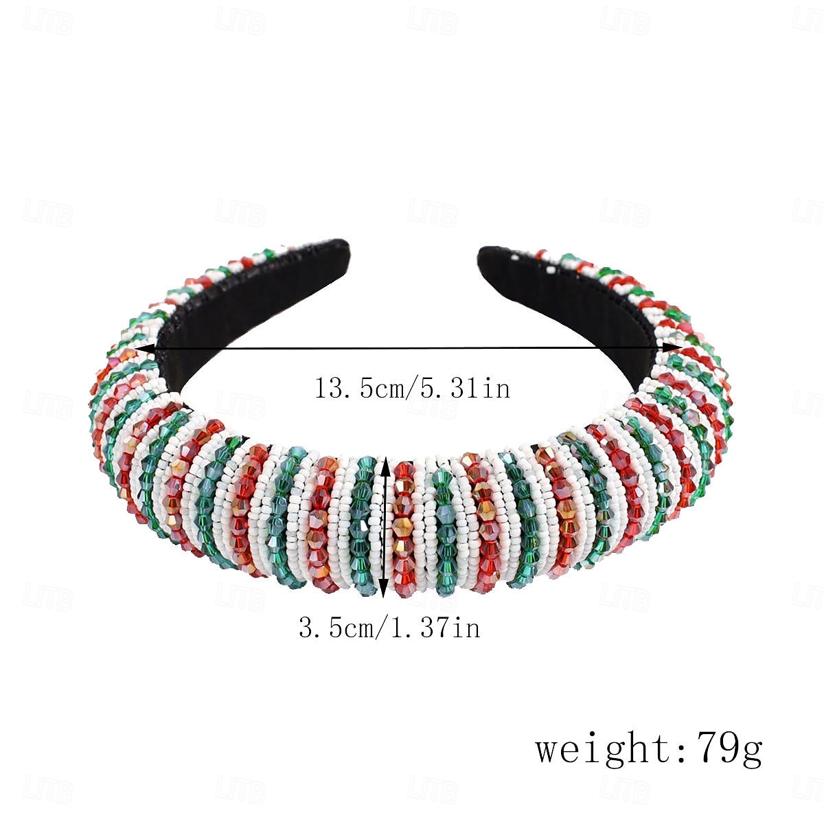 4th of July Headband for Women Girls Patriotic Earrings Red White and Blue Headband American Flag USA Independence Day Hairband Hair Accessories 2026 - $12.99 –P7