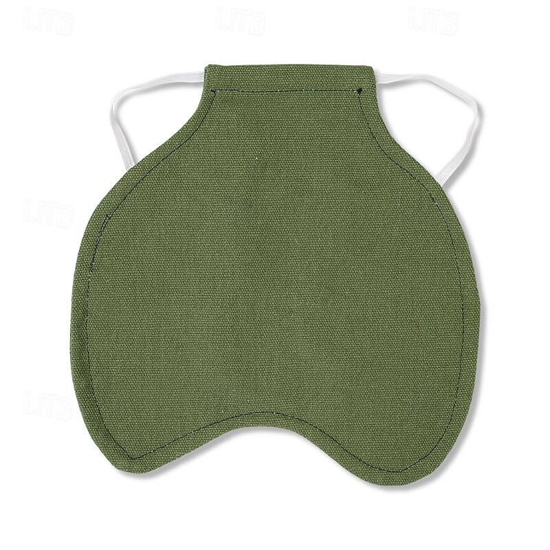 Pet Feather Protector Back Wing Protector Hen Saddle Apron Double Jacket 2025 - $9.99 –P6