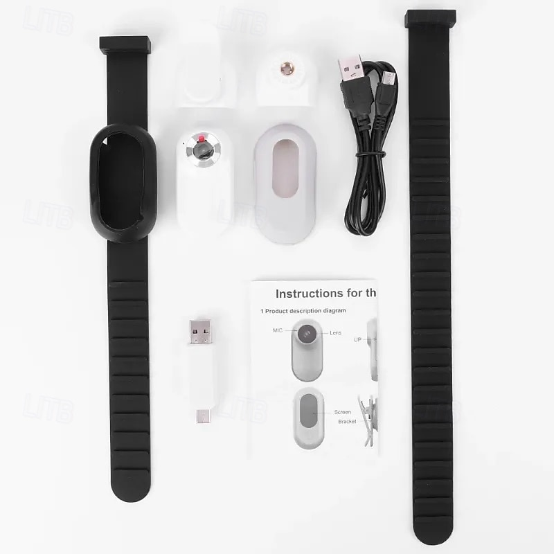 Pet supplies cat cameras outdoor sports cameras video mini body cameras 2026 - $68.99 –P4