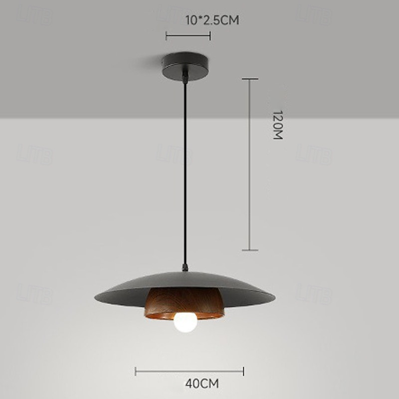 40 cm Pendant Lantern Design Geometric Shapes Pendant Light Metal Artistic Style Formal Style Modern Style Artistic Nordic Style 110-120V 220-240V 2025 - $155.99 –P4