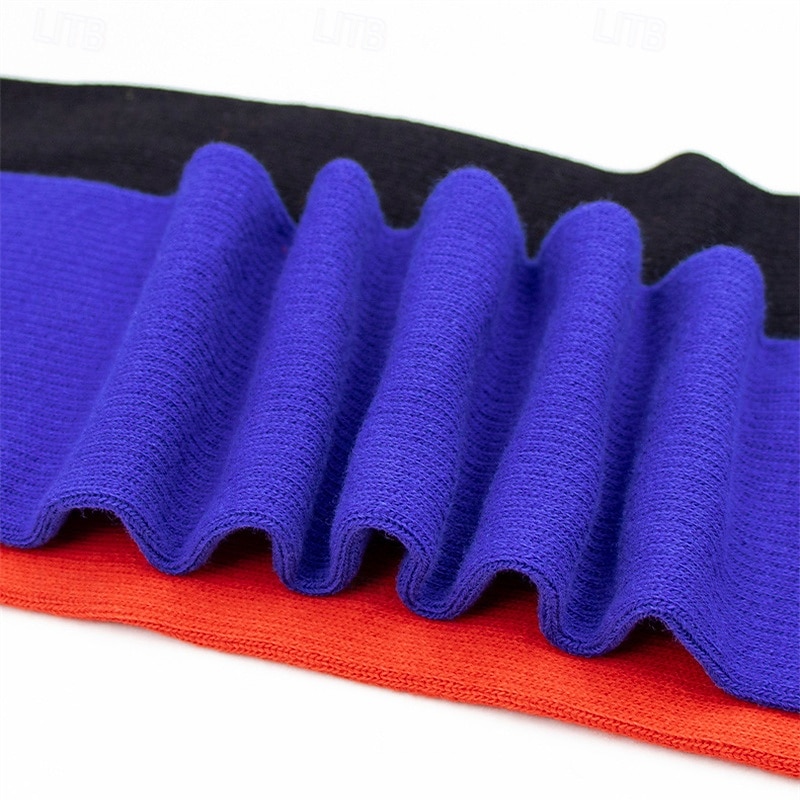 Hombre 10 pares 1 Par Calcetín Media Calcetines de Deporte Negro Blanco Color Plano Deporte Usos Profesionales Básico Medio Primavera Otoño Moda Casual 2026 - $11.49 –P5