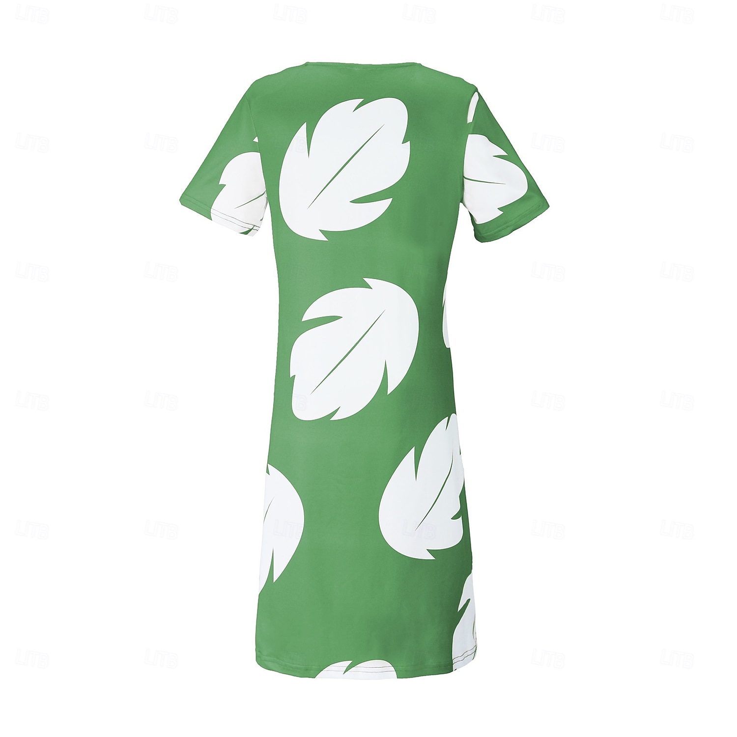 Lilo Cosplay kostým cosplay Filmové kostýmy for Dámské Dospělé předvečer Všech svatých Karneval Párty 2025 - $37.99 –P13