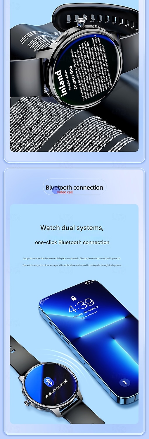 умные часы с 1,89-дюймовым экраном AMOLED, поддержкой 4G SIM, вращающейся камерой, GPS, Wi-Fi, вызовами по Bluetooth, загрузкой приложений, совместимы с Android 2025 - $135.99 –P10