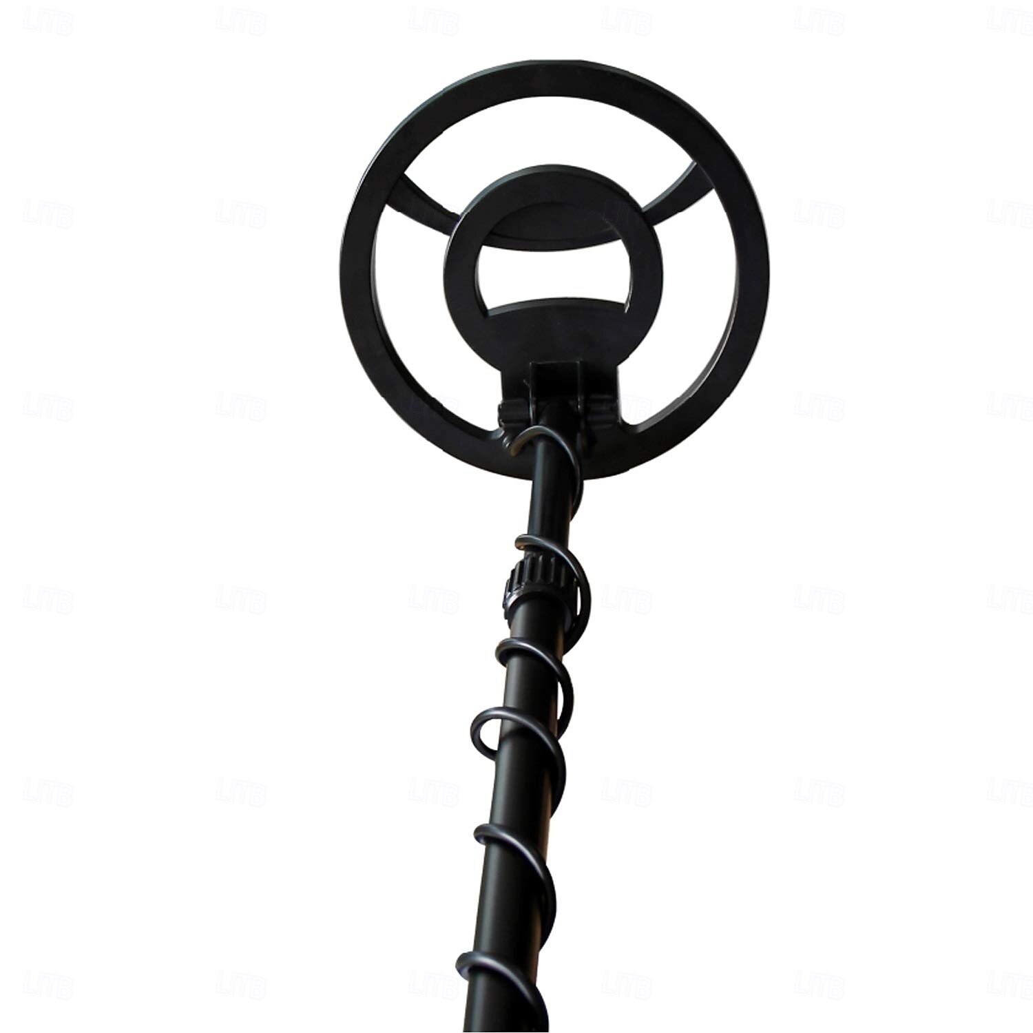 MD-5030 Portable Digital Metal Detector - High-Precision Underground Gold Finder with LCD Display & Adjustable Stem for Detecting Gold, Silver, Coppe 2025 - $246.39 –P6
